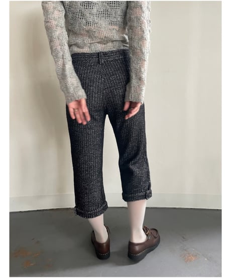 herring bone pants