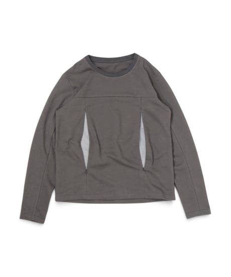ANDER ATLTC "AIR FOOTBALL" (SMOKE,MUD BROWN)