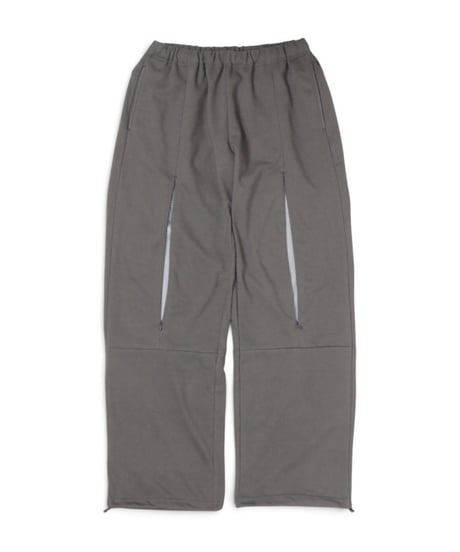 ANDER ATLTC "AIR KNEE"(SMOKE,MUD BROWN)