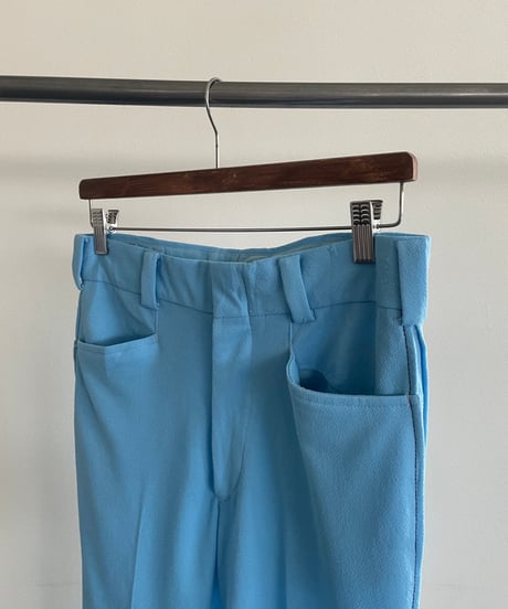 70s Double knit slacks