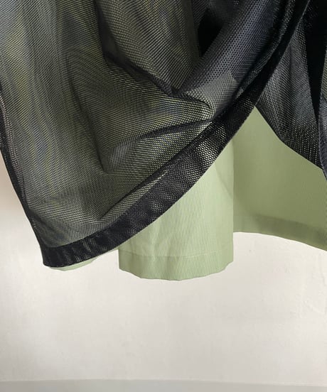 mesh jacket