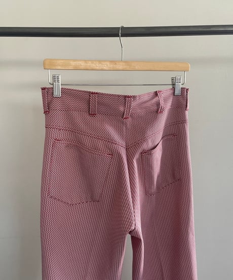 70s boot cut pants