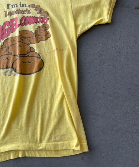 80s bagel