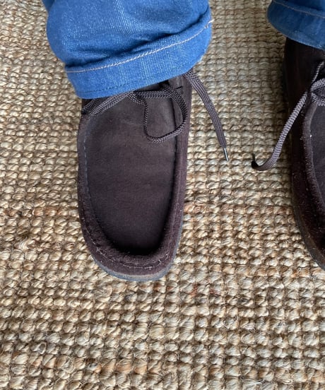 1998s Clarks WALLABEE