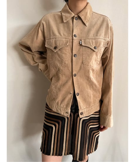70s Levi's  corduroy Jacket