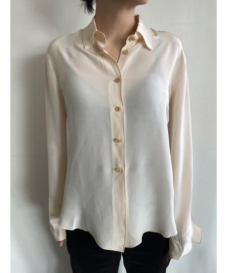 GIORGIO ARMANI silk shirt