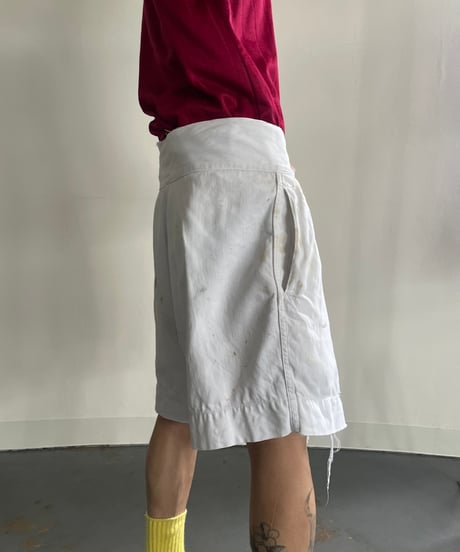 40-50s Royal Navy Tropical Shorts