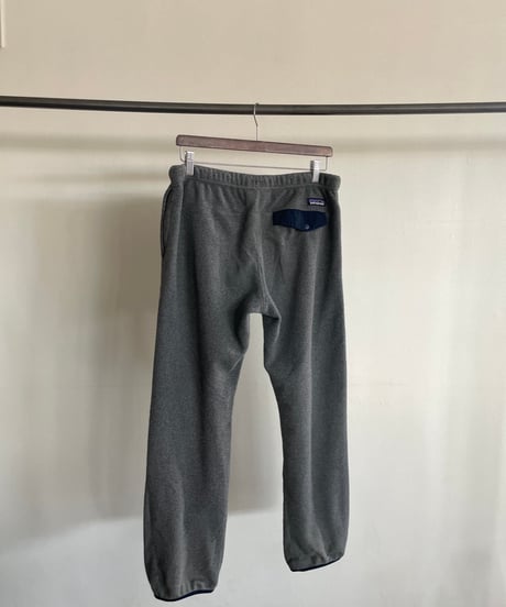 2018s patagonia Synchilla Snap-T pants