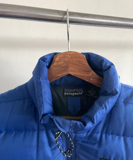 2002s patagonia down vest