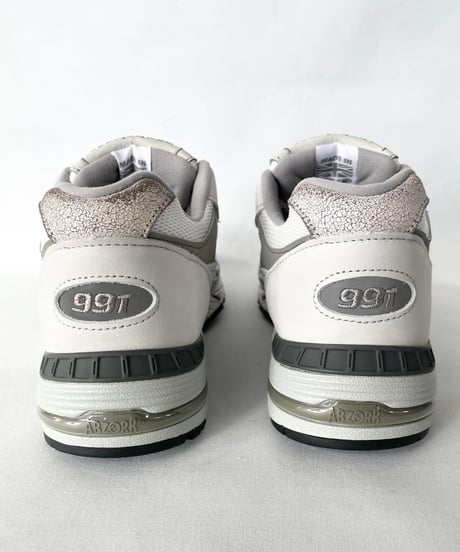 DEAD STOCK New Balance 991 FLB / Star White