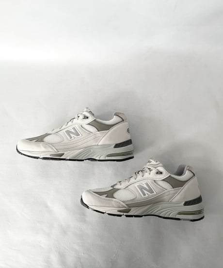 DEAD STOCK New Balance 991 FLB / Star White