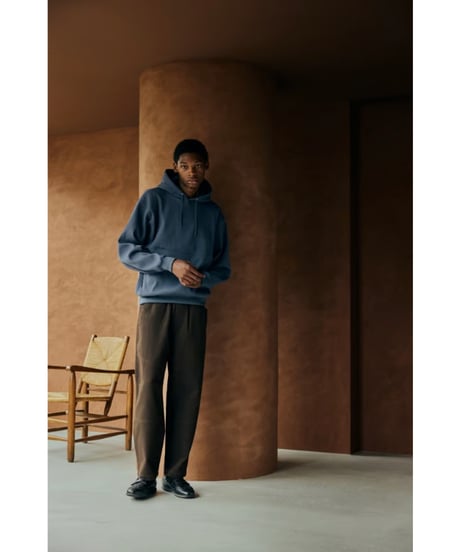 COMFORTABLE REASON "Pigment Duck Pant"