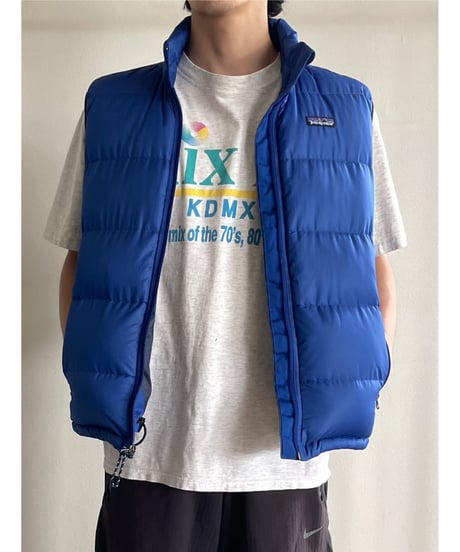 2002s patagonia down vest