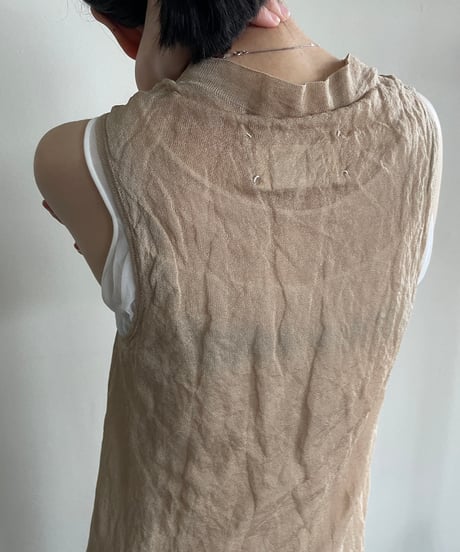 maison margiela dress