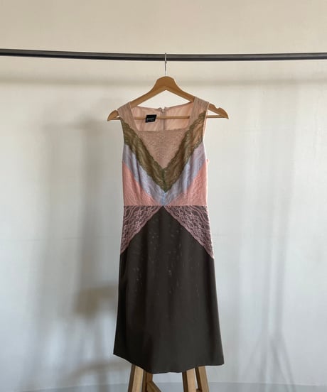 made in ITALY lace dress