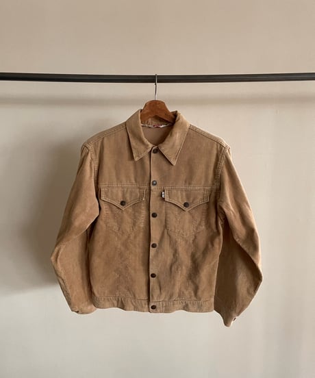 70s Levi's  corduroy Jacket