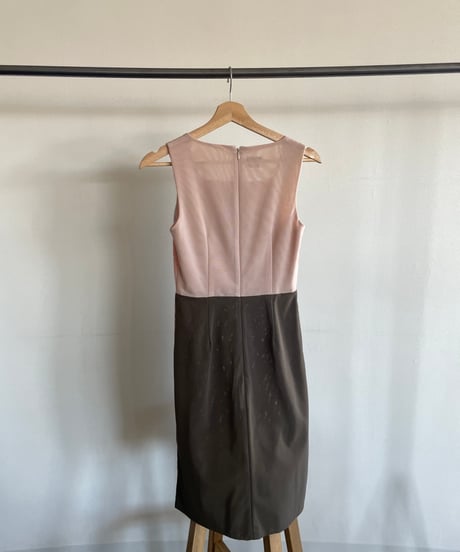 made in ITALY lace dress