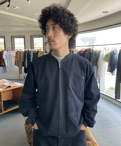 rajabrooke "CHINO BOMBER JKT"