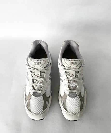DEAD STOCK New Balance 991 FLB / Star White