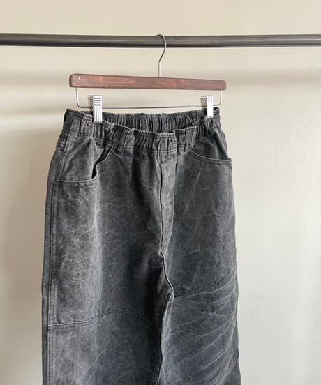 COMFORTABLE REASON "Pigment Duck Pant"