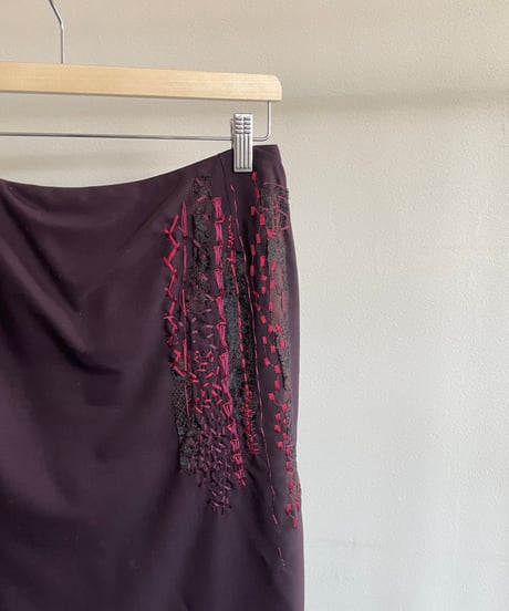 BAZaR Christian Lacroix skirt