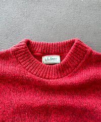 80s L.L.bean knit