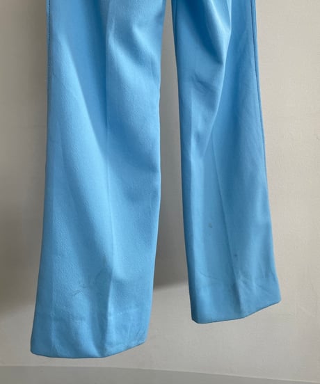 70s Double knit slacks