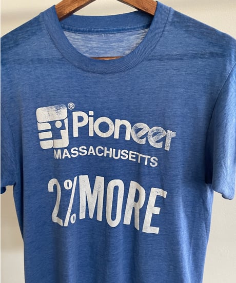 80s Pioneer Tee