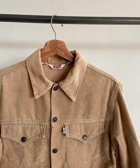 70s Levi's  corduroy Jacket