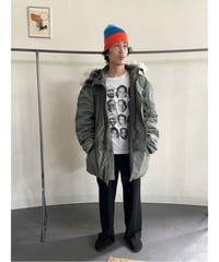 1980s US AIR FORCE N-3B FLIGHT JACKET