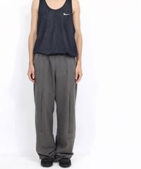 ANDER ATLTC "AIR KNEE"(SMOKE,MUD BROWN)