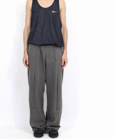 ANDER ATLTC "AIR KNEE"(SMOKE,MUD BROWN)