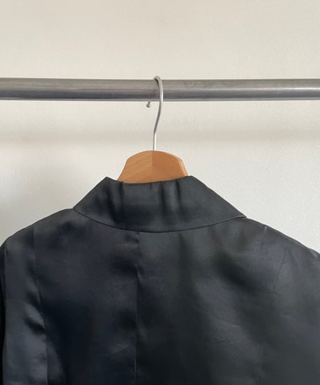 made in France silk jacket