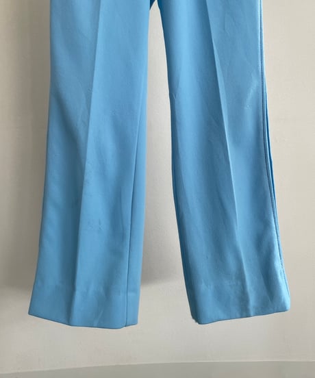 70s Double knit slacks