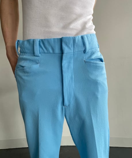 70s Double knit slacks