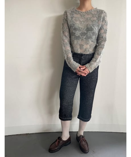 herring bone pants
