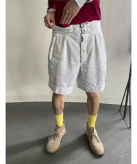 40-50s Royal Navy Tropical Shorts
