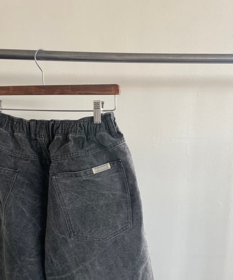 COMFORTABLE REASON "Pigment Duck Pant"
