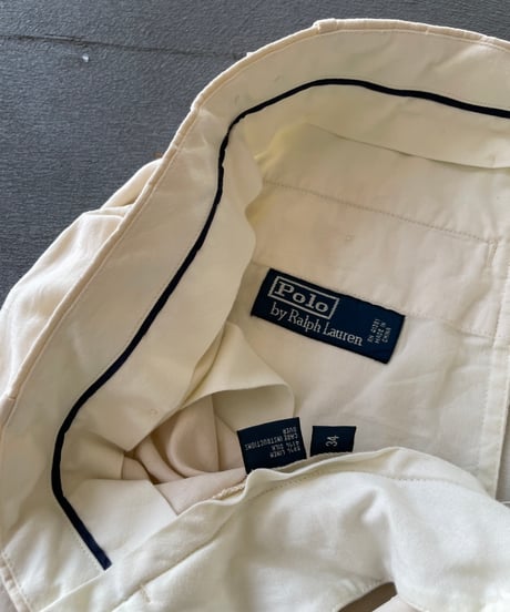 Polo Ralph Lauren linen short pants