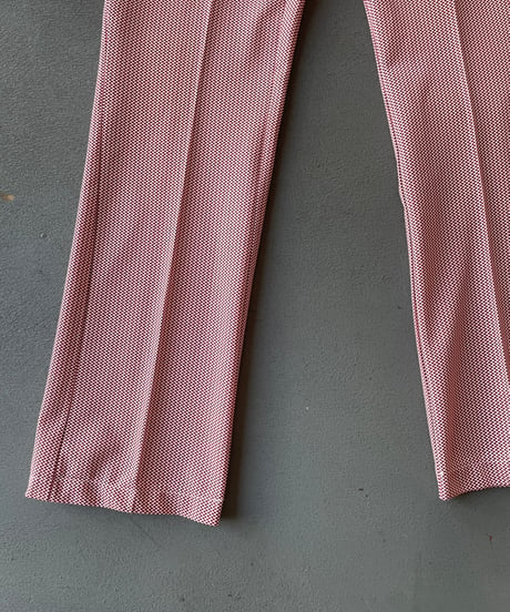 70s boot cut pants