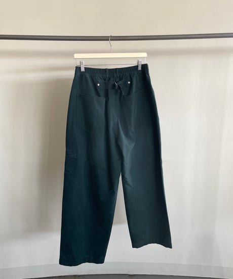 rajabrooke "MILITARY CHINO PANT"DARK HIJAU