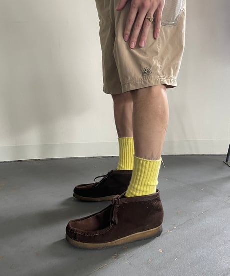 1998s Clarks WALLABEE