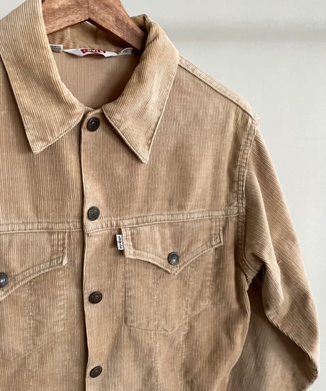 70s Levi's  corduroy Jacket