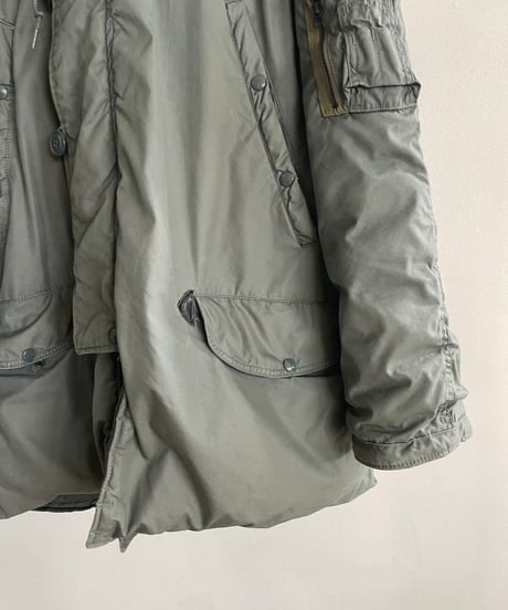 1980s US AIR FORCE N-3B FLIGHT JACKET