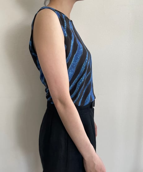 KENZO python tops