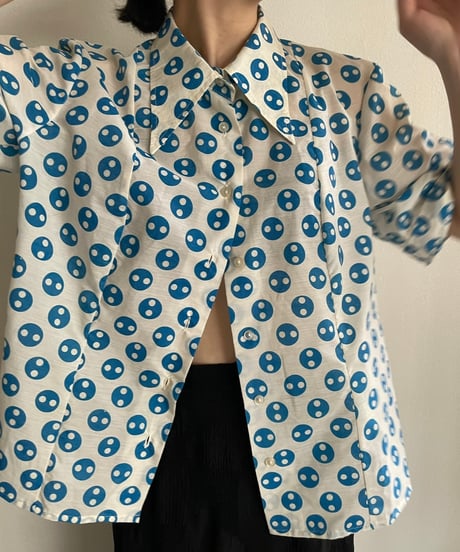 70s TIKLAS S/S shirt