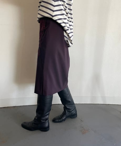 BAZaR Christian Lacroix skirt