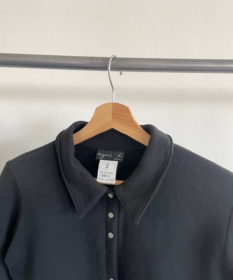 agnes b cardigan