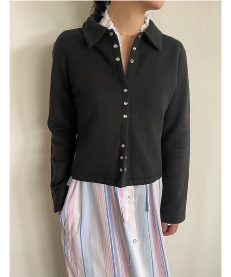 agnes b cardigan