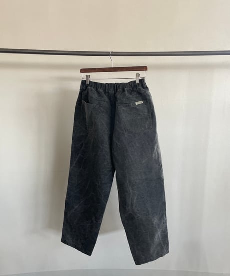 COMFORTABLE REASON "Pigment Duck Pant"